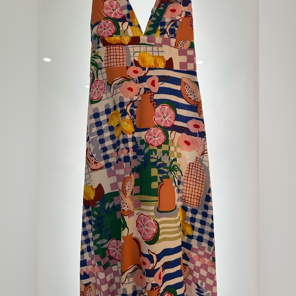 MINKPINK Al Fresco Midi Dress - Picture 7 of 14